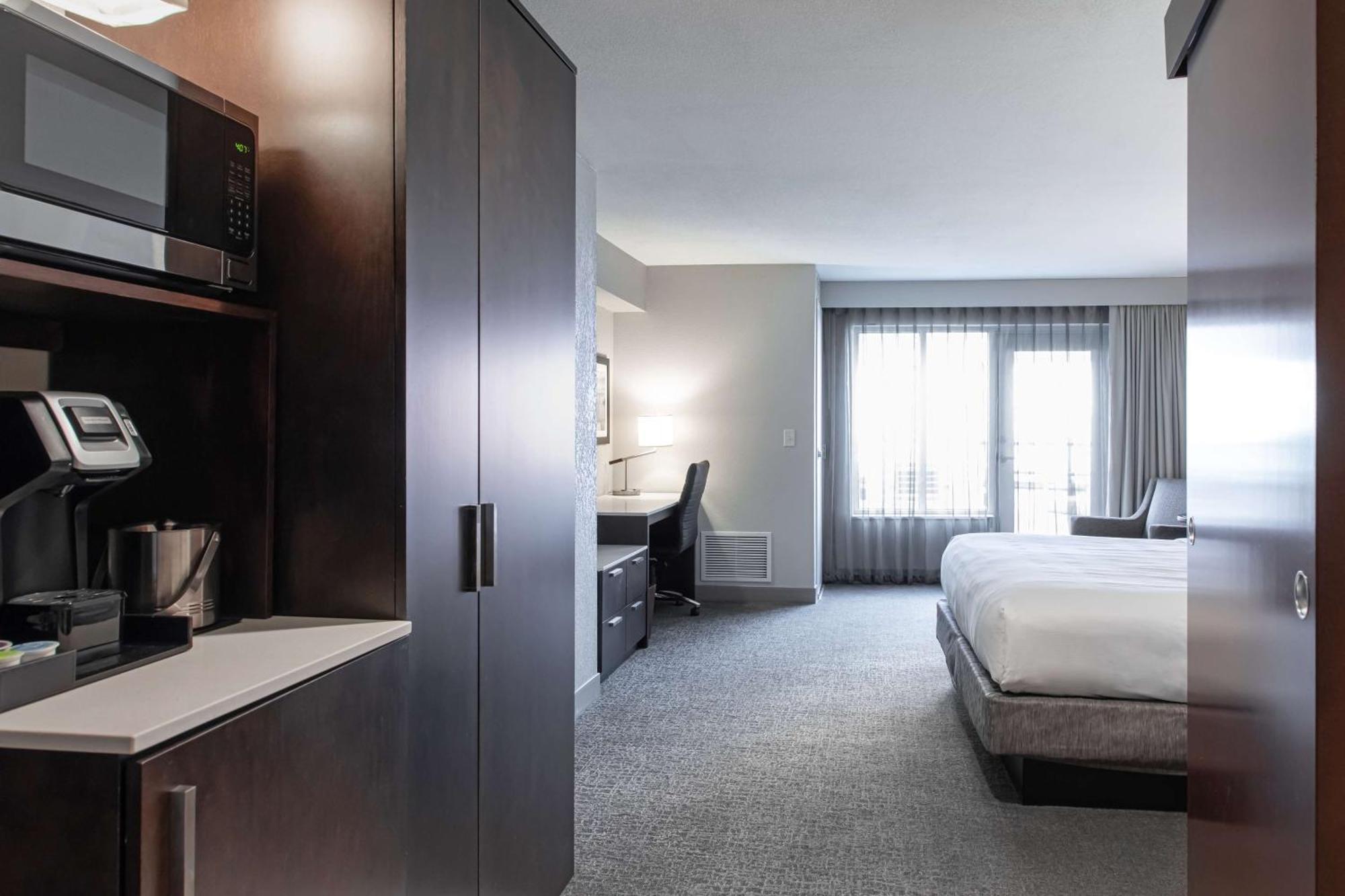 Hilton Garden Inn Minneapolis - University Area Exterior foto