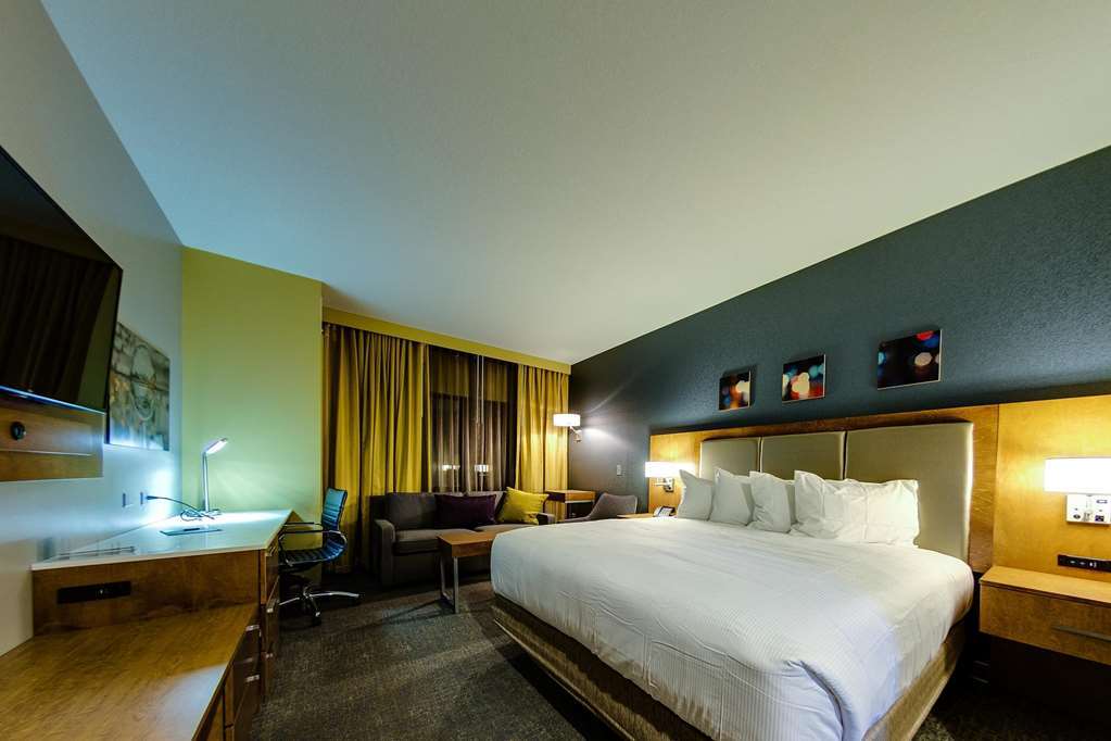 Hilton Garden Inn Minneapolis - University Area Quarto foto