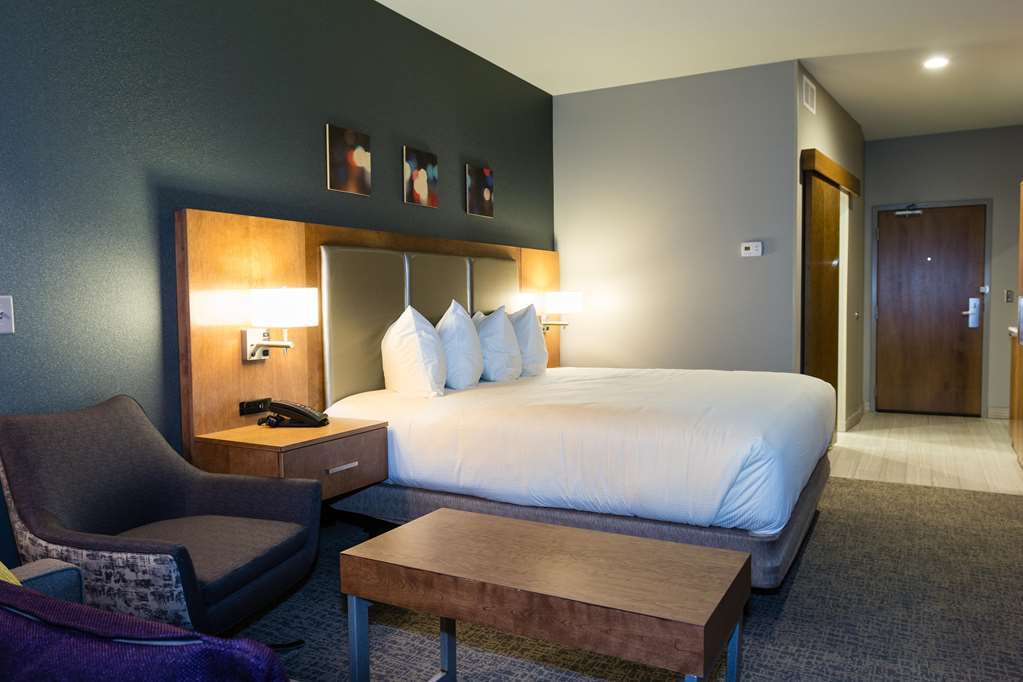 Hilton Garden Inn Minneapolis - University Area Quarto foto