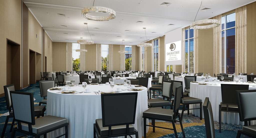 Hilton Garden Inn Minneapolis - University Area Facilidades foto