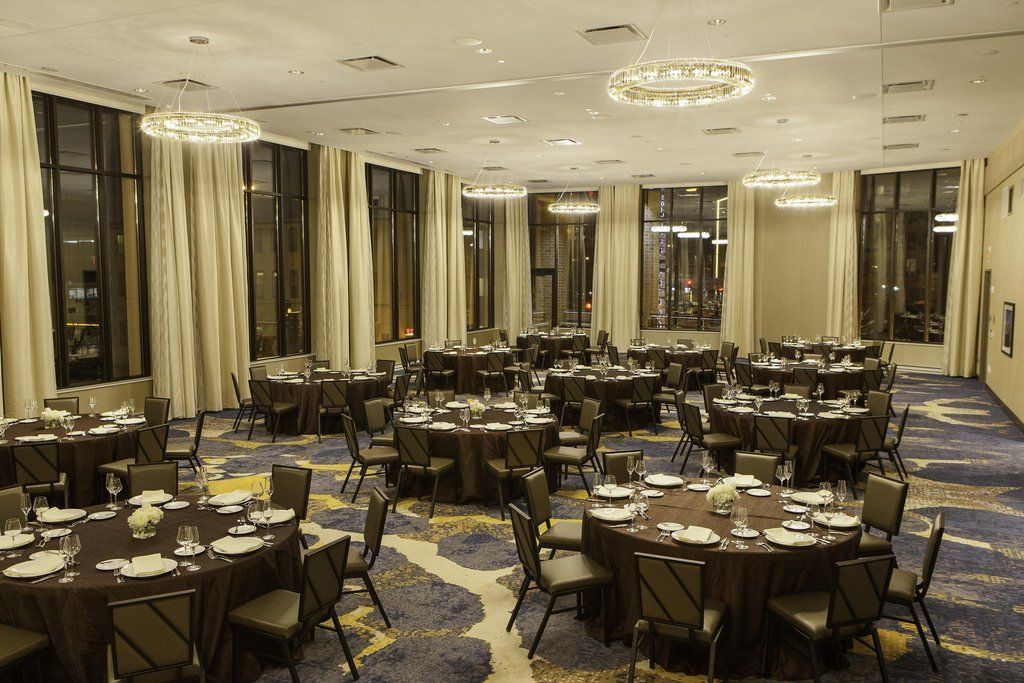Hilton Garden Inn Minneapolis - University Area Exterior foto